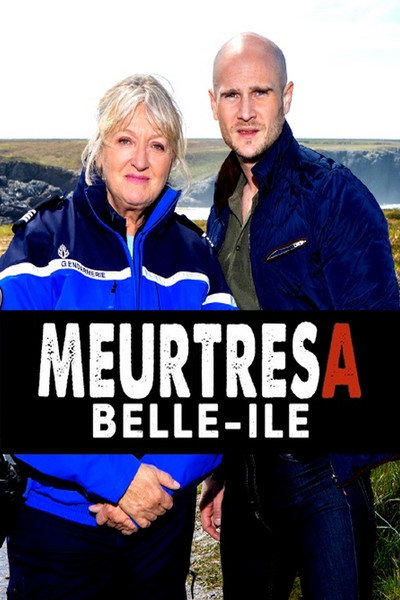 Póster de Meurtres à Belle-Île