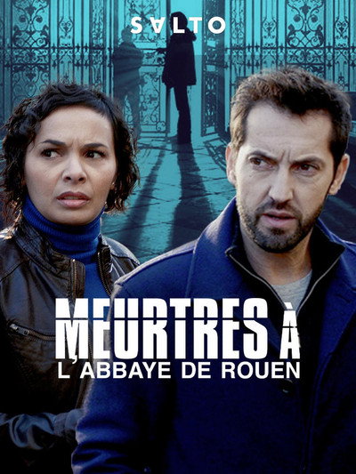Póster de Meurtres à l'abbaye de Rouen