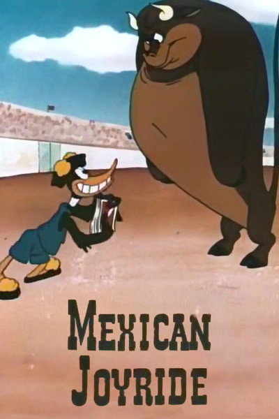 Póster de Mexican Joyride