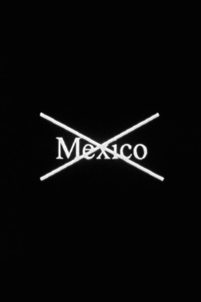 Póster de Mexico