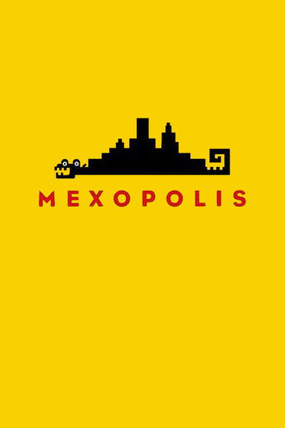 Póster de Mexopolis, Animation Studio