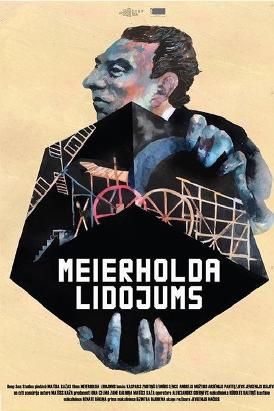 Póster de Meyerhold's Flight