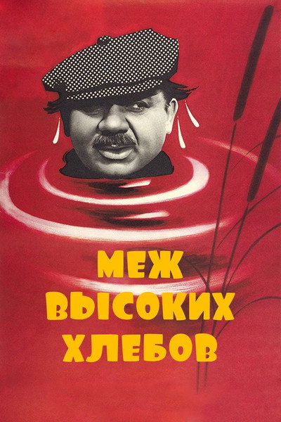 Póster de Mezh vysokikh khlebov