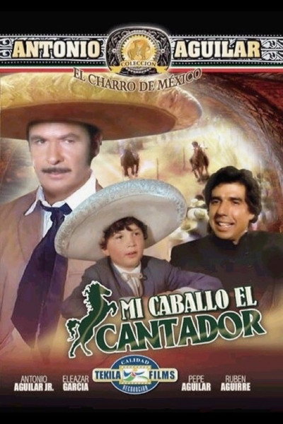 Póster de Mi caballo el cantador