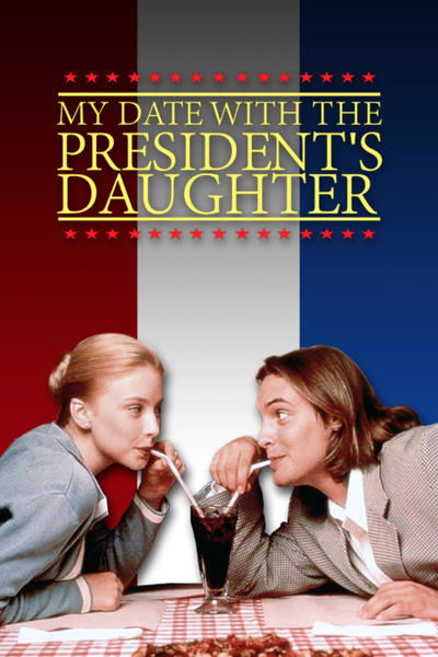 Póster de Mi cita con la hija del presidente