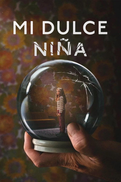 Póster de Mi dulce niña