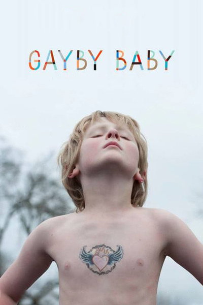 Póster de Mi familia gay