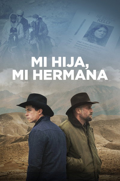 Póster de Mi hija, mi hermana