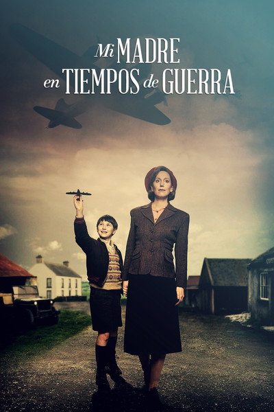 Póster de Mi madre en tiempos de guerra