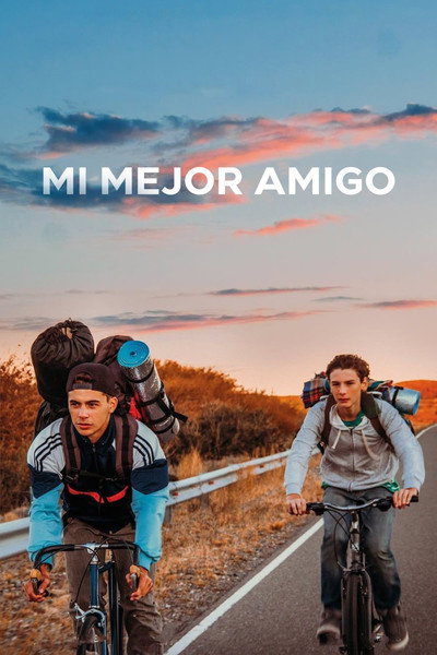 Póster de Mi mejor amigo