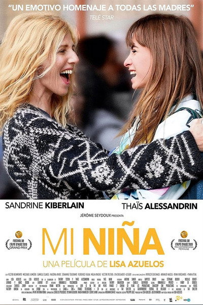 Póster de Mi niña