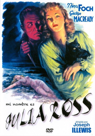 Póster de Mi nombre es Julia Ross