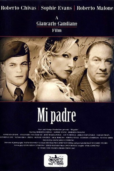 Póster de Mi padre