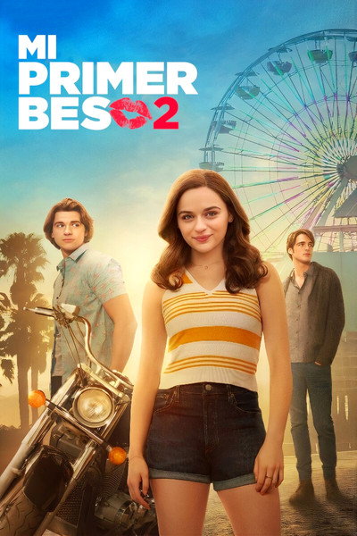 Póster de Mi primer beso 2