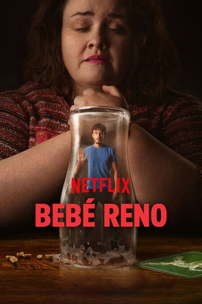 Póster de Mi reno de peluche