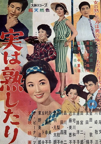 Póster de Mi wa jukushitari