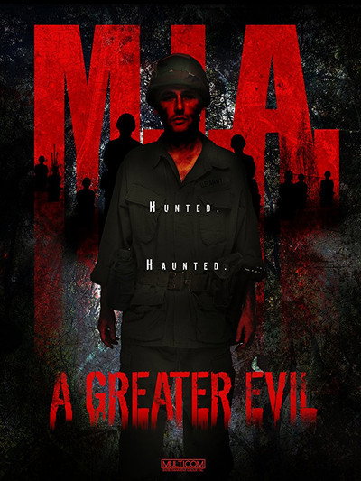 Póster de M.I.A. A Greater Evil