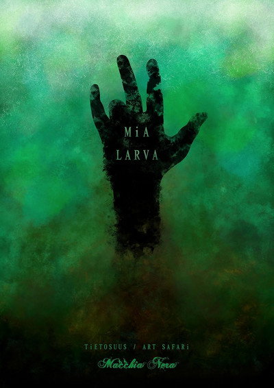 Póster de Mia Larva