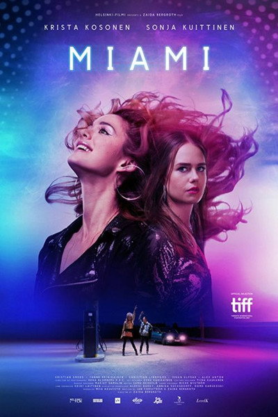 Póster de Miami