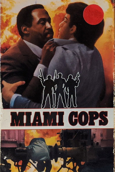 Póster de Miami Cops