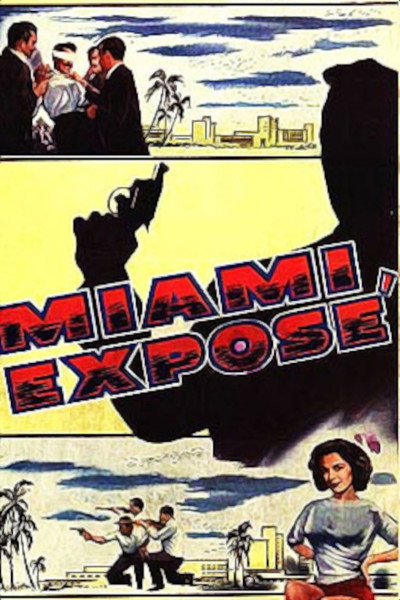 Póster de Miami Exposé