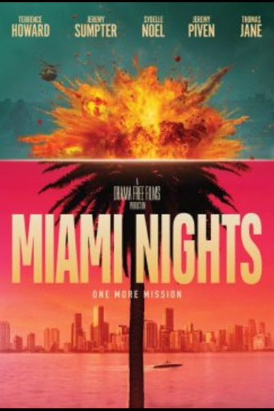 Póster de Miami Nights