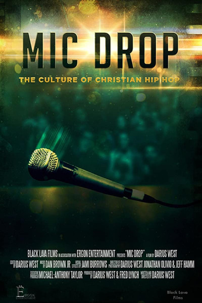 Póster de Mic Drop: The Culture of Christian Hip Hop