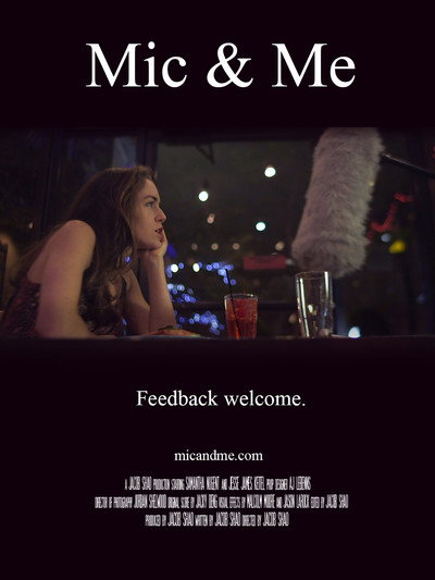 Póster de Mic & Me
