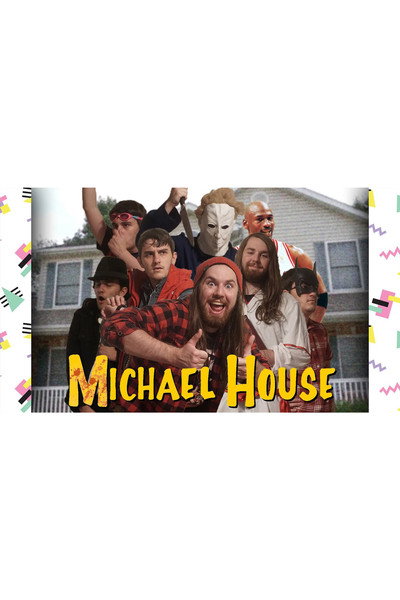 Póster de Michael House