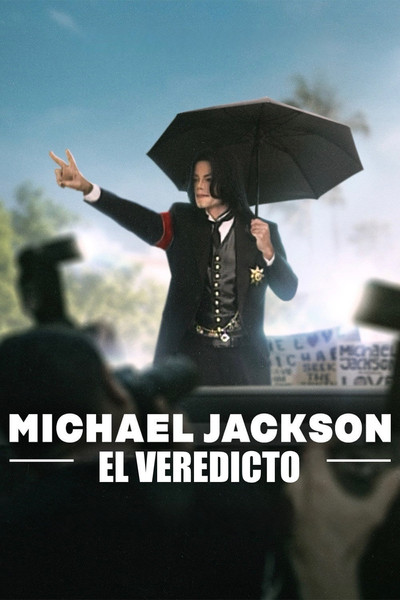 Póster de Michael Jackson: El veredicto