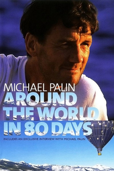 Póster de Michael Palin: Around the World in 80 Days
