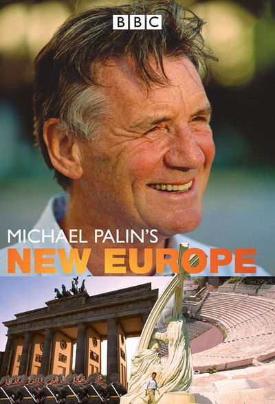 Póster de Michael Palin's New Europe