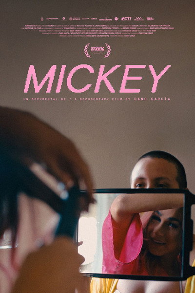 Póster de Mickey
