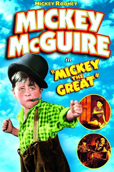 Póster de Mickey the Great