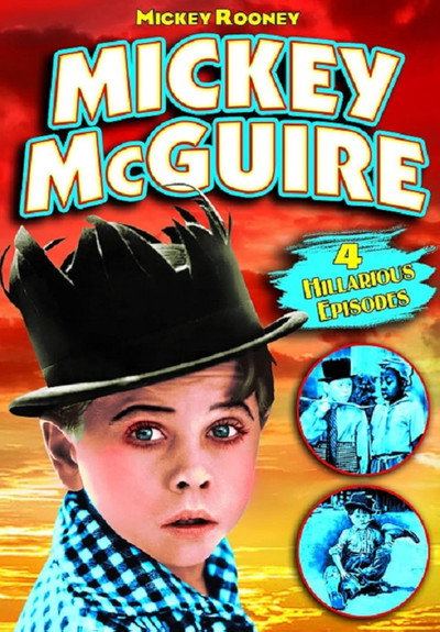 Póster de Mickey's Big Business