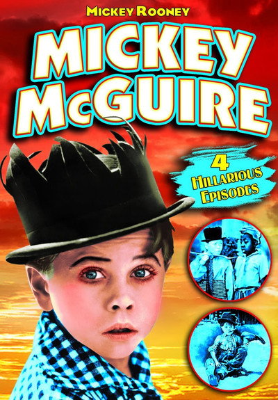 Póster de Mickey's Race
