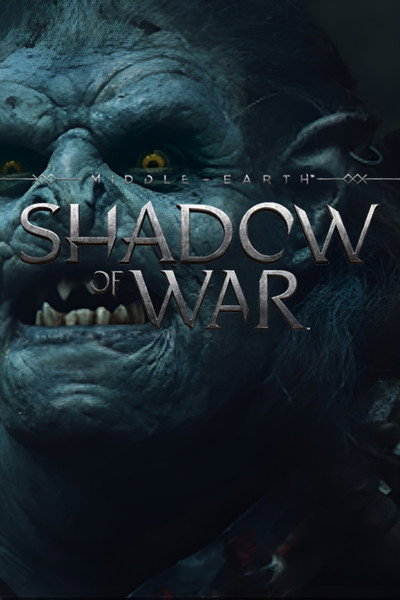 Póster de Middle Earth: Shadow of War 'Friend or Foe'