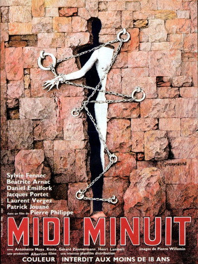 Póster de Midi minuit
