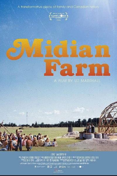Póster de Midian Farm