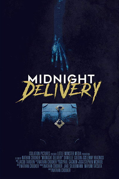 Póster de Midnight Delivery
