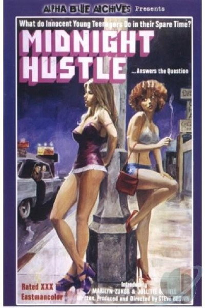Póster de Midnight Hustle