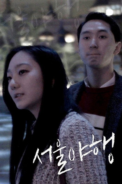 Póster de Midnight in Seoul