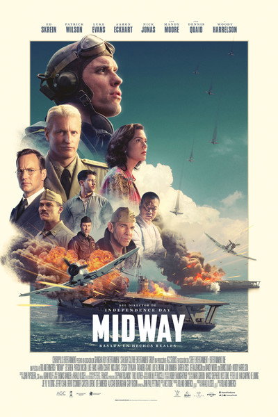 Póster de Midway