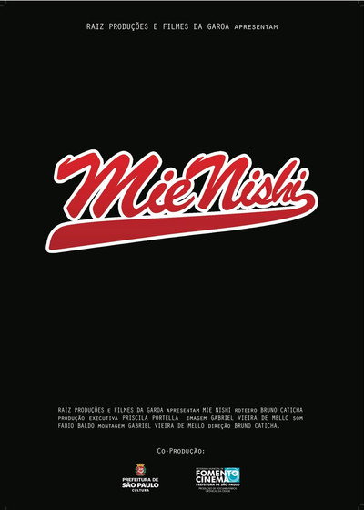 Póster de Mie Nishi