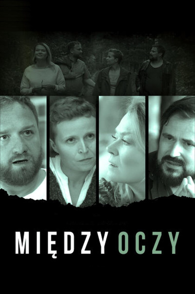 Póster de Między oczy