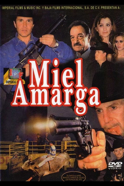 Póster de Miel amarga