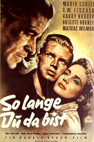 Póster de Mientras estés a mi lado