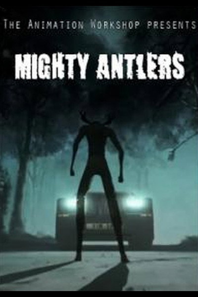 Póster de Mighty Antlers