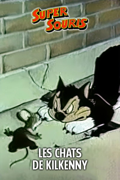 Póster de Mighty Mouse and the Kilkenny Cats