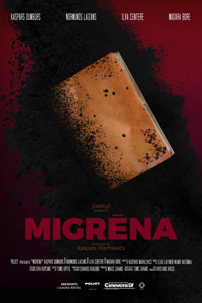 Póster de Migrena